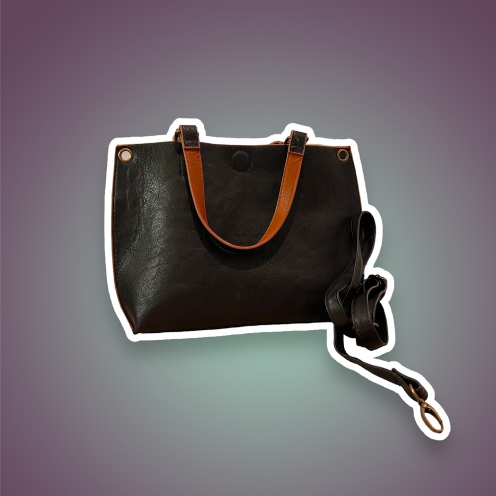 NWOT Reversible Tote/Purse